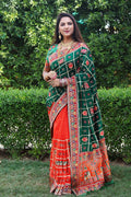 PATOLA SAREE 106 To 110 Anantexports