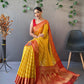 Party Wear Organza Leheriya Saree Anantexports