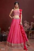 Readymade Party Wear Mandakini Lehenga Anantexports