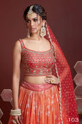 Readymade Party Wear Mandakini Lehenga Anantexports