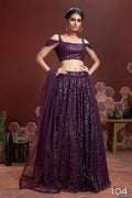 Readymade Party Wear Mandakini Lehenga Anantexports