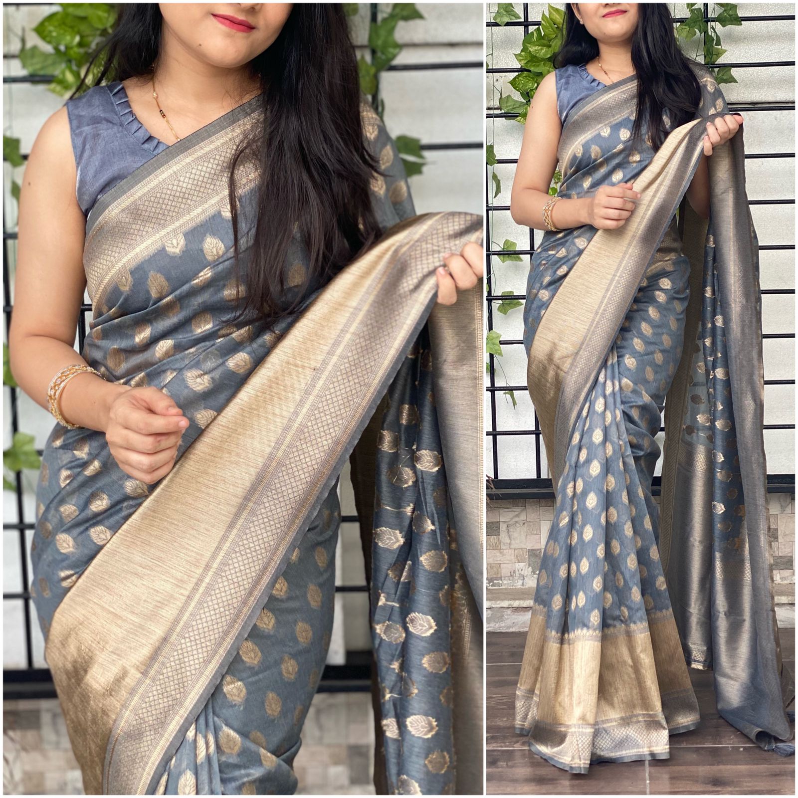 Party Wear Cotton Saree Anantexports