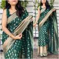 Party Wear Cotton Saree Anantexports