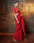 Party Wear Squence Sarees Anant Tex Exports Private Limited