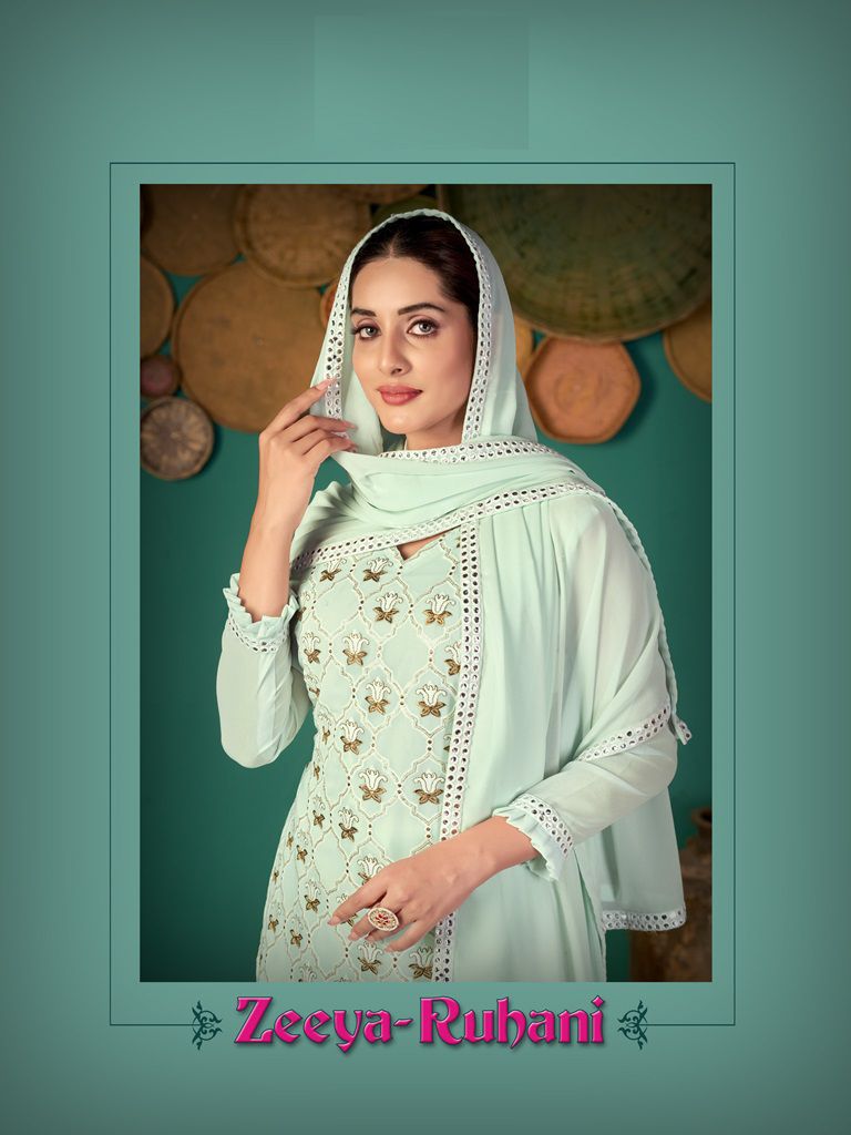 ZEEYA-RUHANI SERIES 1501-1504 Anant Tex Exports Private Limited