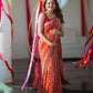 Lichi Silk Banarasi Saree Anant Tex Exports Private Limited