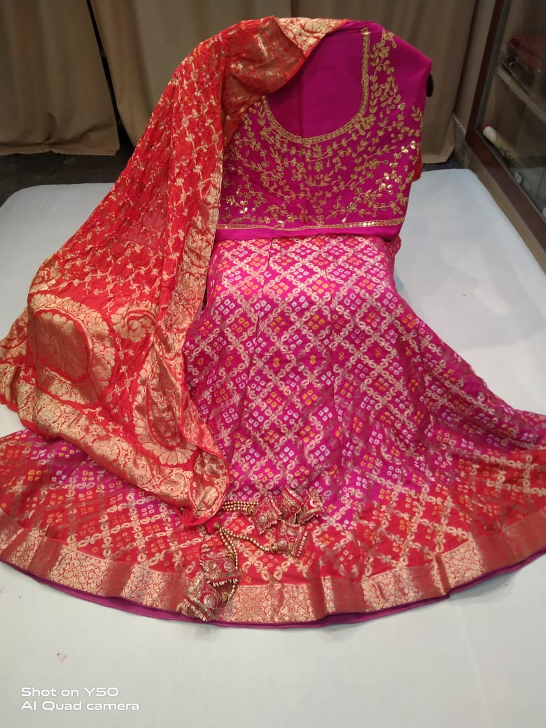 Raghav creations hot sale lehenga price