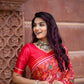 Traditional Indian style saree Gaji Silk Saree Anant Tex Exports Private Limited