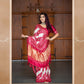 Traditional Indian style saree Gaji Silk Saree Anant Tex Exports Private Limited