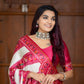 Traditional Indian style saree Gaji Silk Saree Anant Tex Exports Private Limited