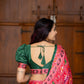 Traditional Indian style saree Gaji Silk Saree Anant Tex Exports Private Limited