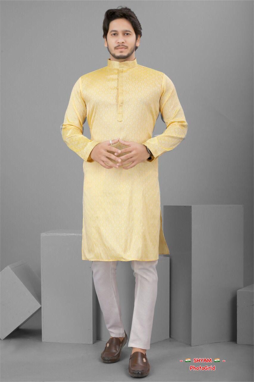 Men's Kurta Pajama Anant Tex Exports Private Limited