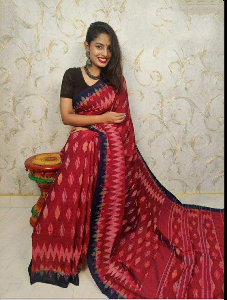 Pure Linen Saree Anant Tex Exports Private Limited