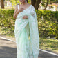 Pure Organza Silk Saree Anant Tex Exports Private Limited