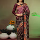 Panetar Bandhani Saree Vol-7 KUHU (123 to 128) Anant Tex Exports Private Limited