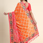 Panetar Bandhani Saree Vol-7 KUHU (123 to 128) Anant Tex Exports Private Limited
