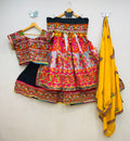 Boutique Special Navratri Lehenga Choli Anant Tex Exports Private Limited