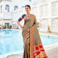 Partywear Pure Soft Silk Revanta Prayag Sarees Anant Tex Exports Private Limited
