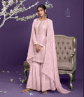 ALIZEH ZAIDA VOL-9 PREMIUM SHARARA COLLECTION Anant Tex Exports Private Limited