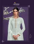 ALIZEH ZAIDA VOL-9 PREMIUM SHARARA COLLECTION Anant Tex Exports Private Limited