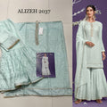 ALIZEH ZAIDA VOL-9 PREMIUM SHARARA COLLECTION Anant Tex Exports Private Limited