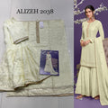 ALIZEH ZAIDA VOL-9 PREMIUM SHARARA COLLECTION Anant Tex Exports Private Limited