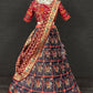 Party Wear Navratri Patola Lehenga choli Anant Tex Exports Private Limited