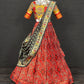Party Wear Navratri Patola Lehenga choli Anant Tex Exports Private Limited
