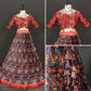 Party Wear Navratri Patola Lehenga choli Anant Tex Exports Private Limited