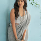 RajPath Aarzoo Soft Linen silk Saree Anant Tex Exports Private Limited