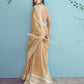 RajPath Aarzoo Soft Linen silk Saree Anant Tex Exports Private Limited