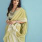 RajPath Aarzoo Soft Linen silk Saree Anant Tex Exports Private Limited
