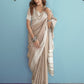 RajPath Aarzoo Soft Linen silk Saree Anant Tex Exports Private Limited