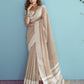 RajPath Aarzoo Soft Linen silk Saree Anant Tex Exports Private Limited