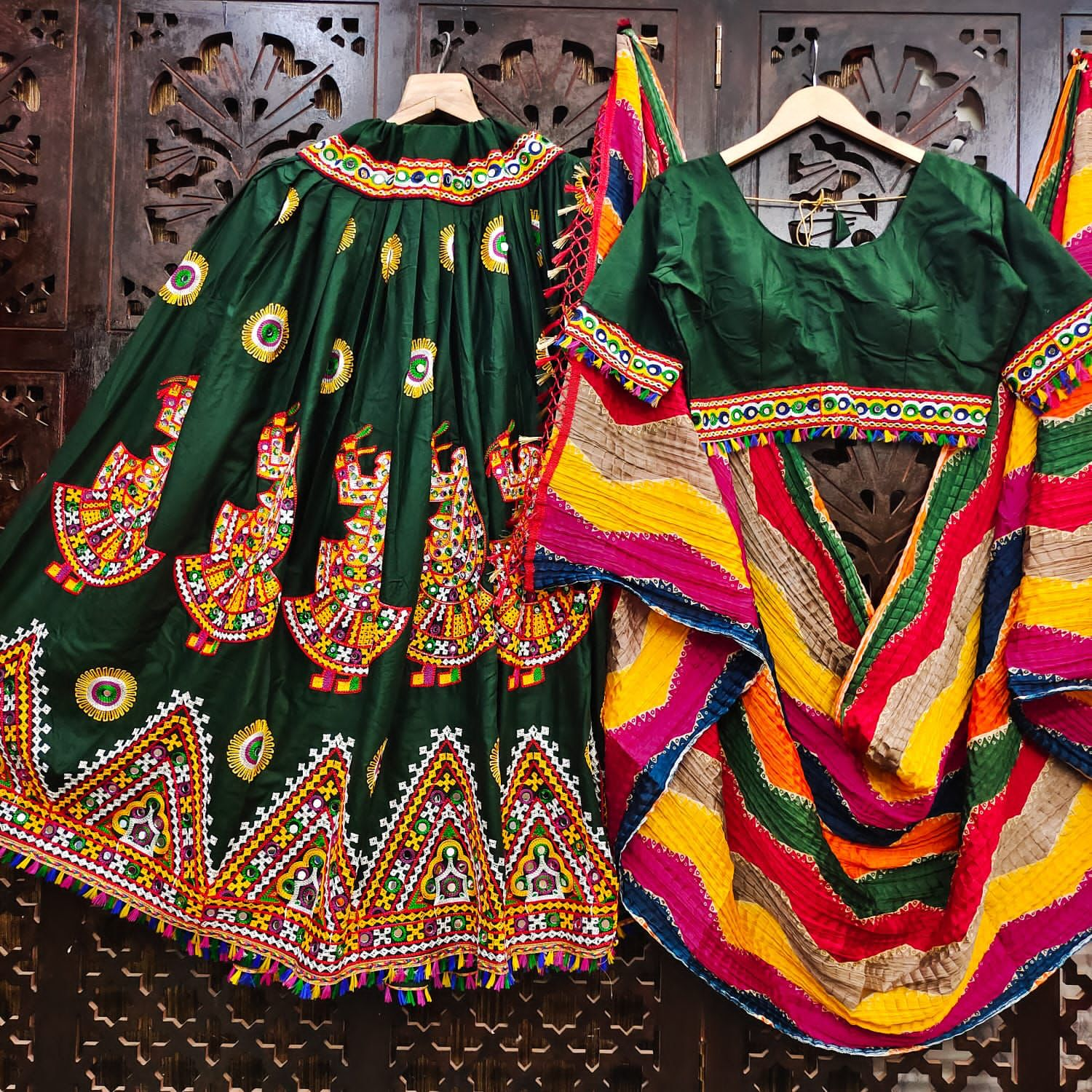 Navratri Lehenga Choli Khelaiyo Vol-1 Anant Tex Exports Private Limited