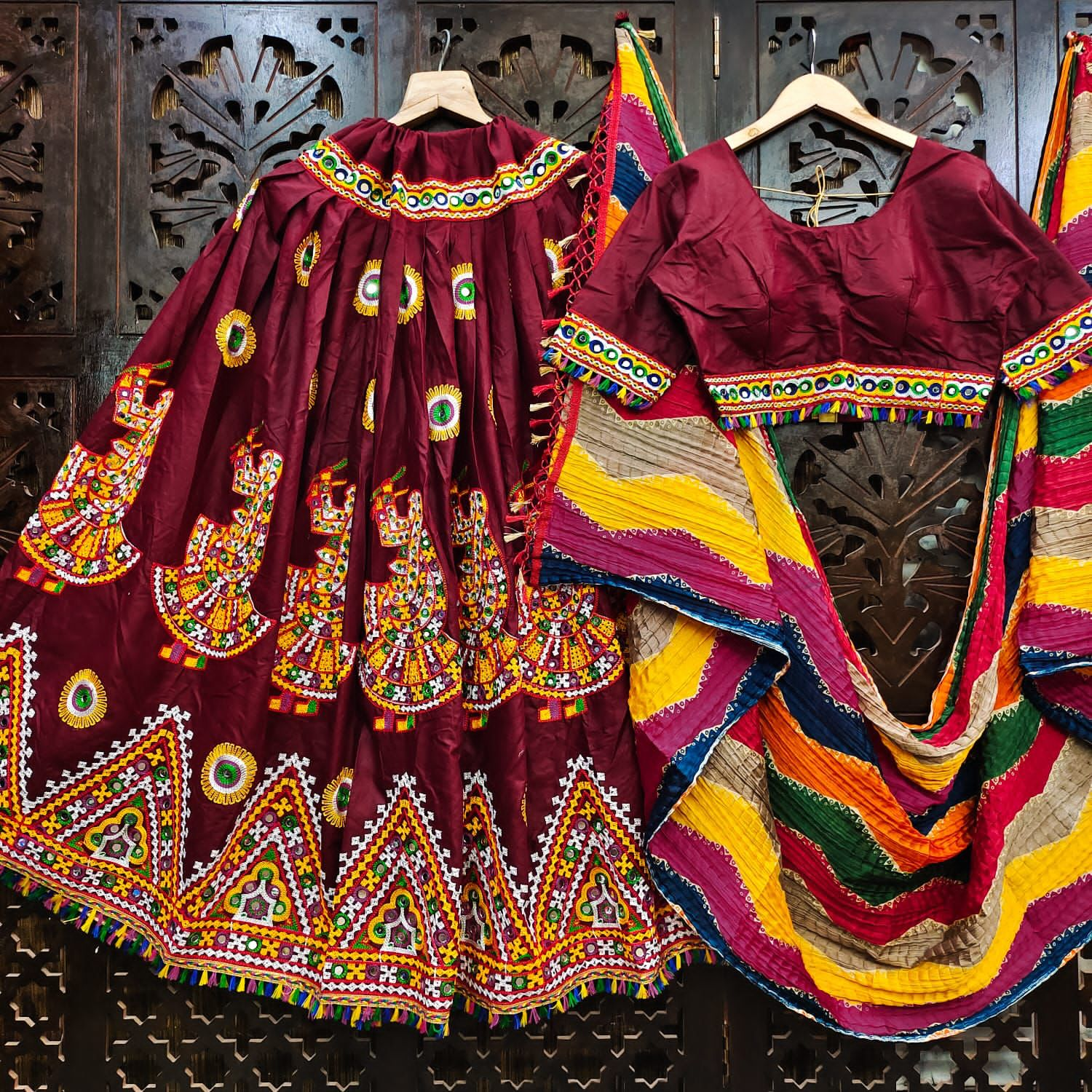 Navratri Lehenga Choli Khelaiyo Vol-1 Anant Tex Exports Private Limited