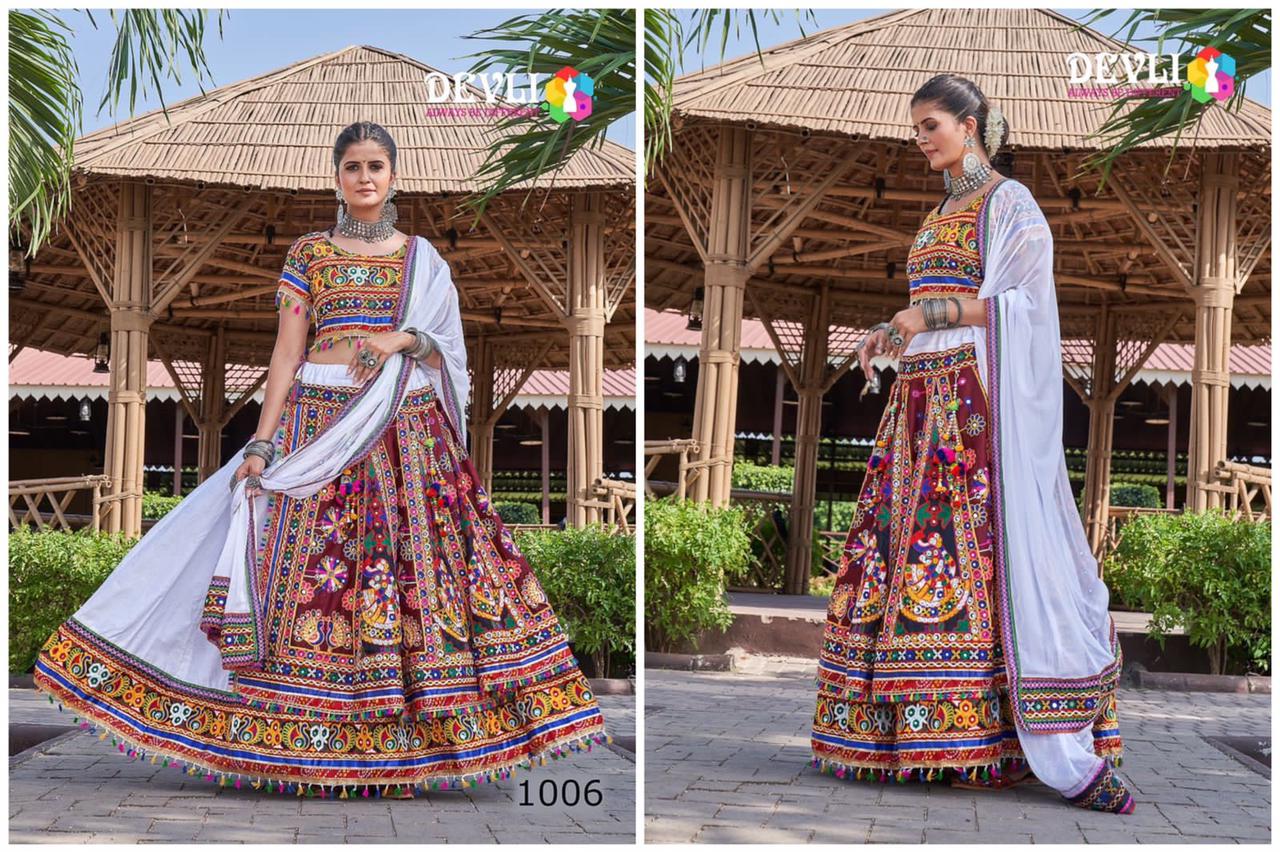 New Treditional Navratri Collection Anant Tex Exports Private Limited