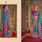 Party Wear Rewaa Dola Silk Saree Anant Tex Exports Private Limited