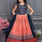 Party Wear Kids Lehenga Aaradhna vol 29 - Kidswear Anant Tex Exports Private Limited