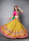 Navratri Lehenga Choli Anant Tex Exports Private Limited