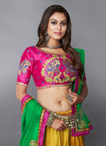 Navratri Lehenga Choli Anant Tex Exports Private Limited