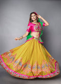 Navratri Lehenga Choli Anant Tex Exports Private Limited