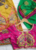 Navratri Lehenga Choli Anant Tex Exports Private Limited