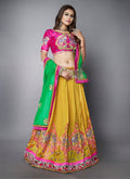 Navratri Lehenga Choli Anant Tex Exports Private Limited