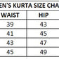 Navratri Special Couple combo of Kurta with Pajama & Kurti with Pants & Dupatta Dress Anant Tex Exports Private Limited