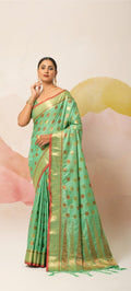 Rajpath Aviana Silk Soft Ghichaa Silk Saree Anant Tex Exports Private Limited