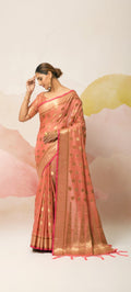 Rajpath Aviana Silk Soft Ghichaa Silk Saree Anant Tex Exports Private Limited