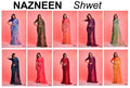 BOLLYWOOD STYLE SQUVENCE NAZNEEN SHWET 4021 SAREE Anant Tex Exports Private Limited