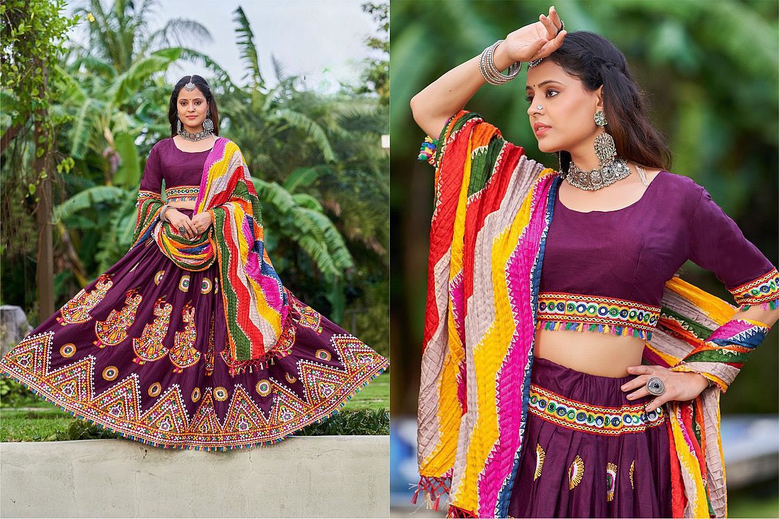 Lehenga leela hot sale