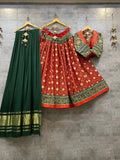 Navratri Lehenga Anant Tex Exports Private Limited